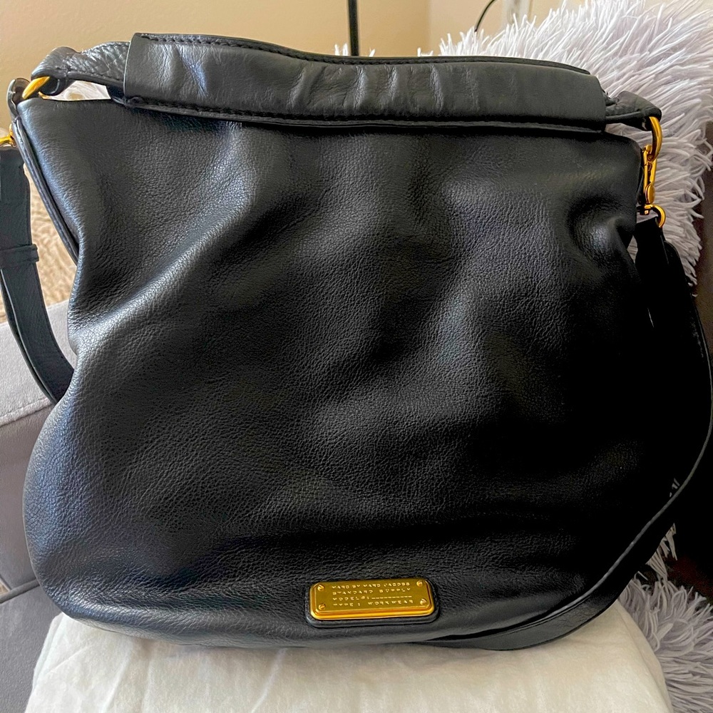 Marc by Marc Jacobs Leather Hobo